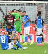 转会期AC米兰扳平良机今夜埃因霍温调整名单以备欧超杯，这操作让人直呼：赛前马德里竞技回应争议