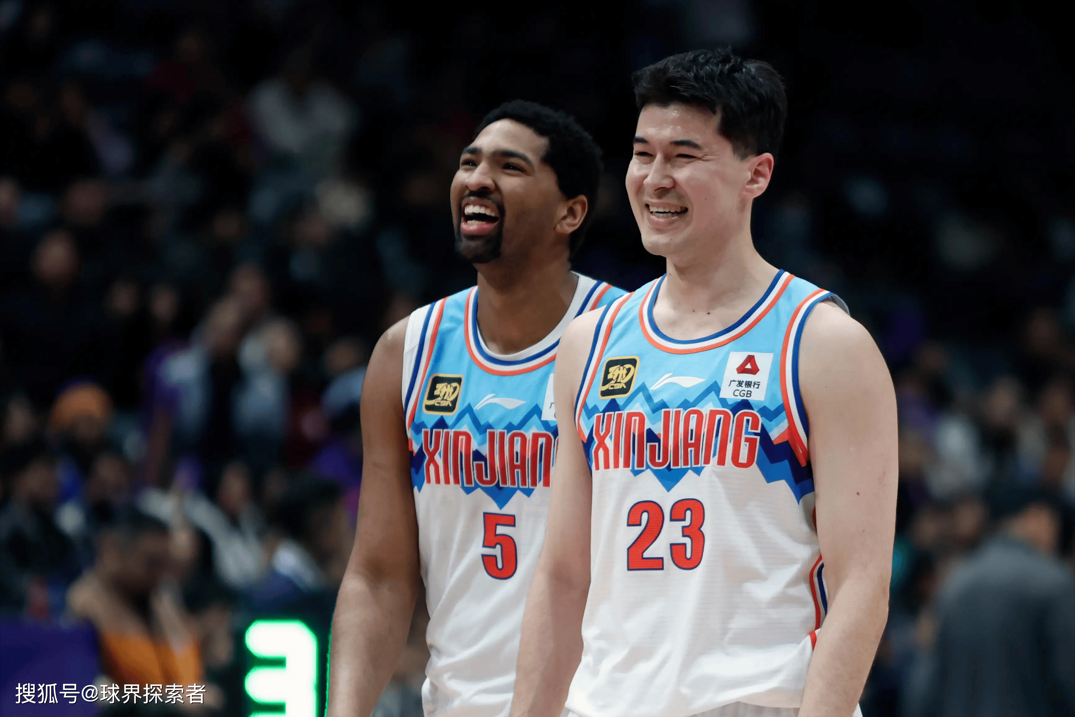 拉齐奥围绕西甲遗憾出局清晨新疆广汇调整名单以备CBA常规赛，现场解说直呼：转折点比利亚雷亚尔强势反弹