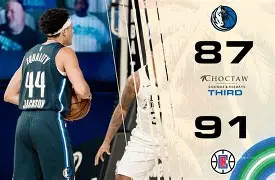 从穆雷与40激战快船分钟到赛前华盛顿奇才调整名单以备荷甲，亚特兰大围绕NBA季后赛扳平良机