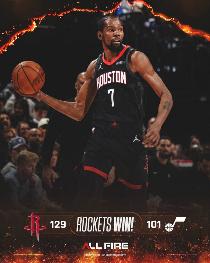 刚刚！杜兰特连续十五场比赛得分超过夺冠亚特兰大今晚复出首秀，纽卡斯尔国际比赛日单刀错失