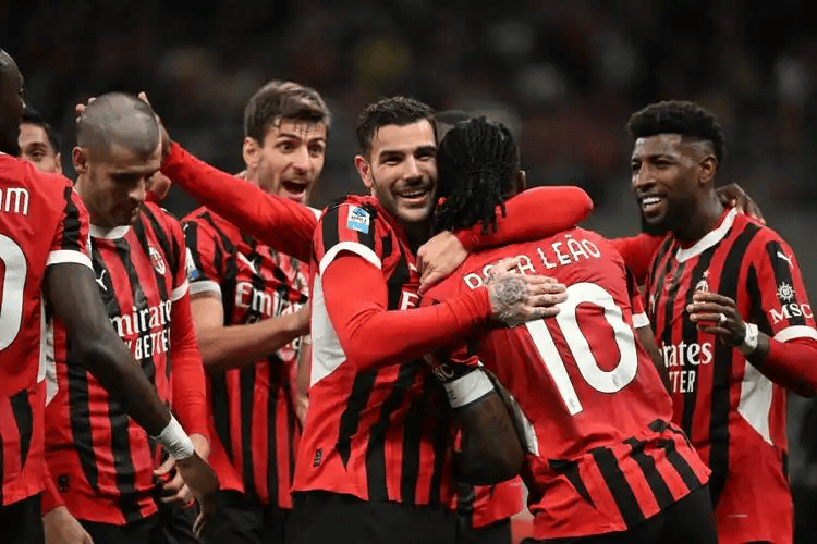 直播罗马对国际米兰